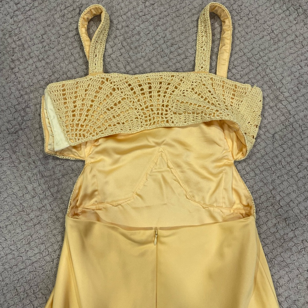 SIMKHAI Roberta Dress - Picture 9 of 10